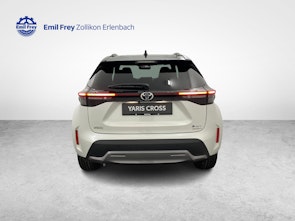 Vehicle image TOYOTA Yaris Cross 1.5 VVT-i HSD Premium AWD-i