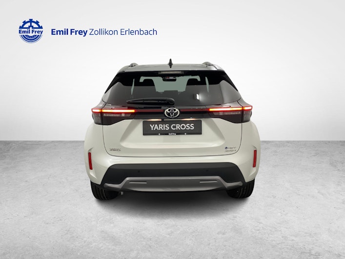 immagine del veicolo TOYOTA YARIS CROSS