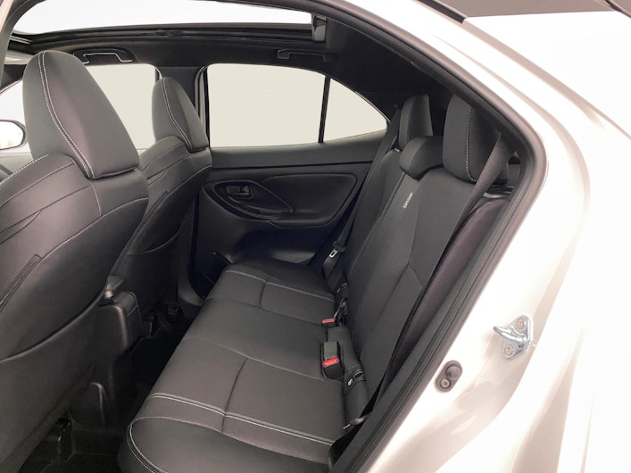 immagine del veicolo TOYOTA YARIS CROSS