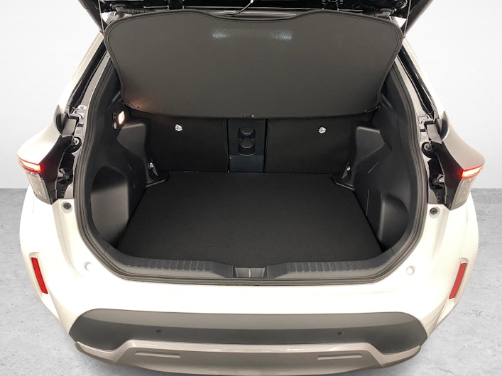 immagine del veicolo TOYOTA YARIS CROSS