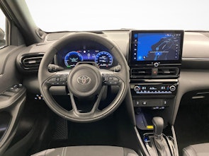 Vehicle image TOYOTA Yaris Cross 1.5 VVT-i HSD Premium AWD-i