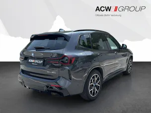 BMW X3 30e xDrive