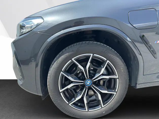 BMW X3 30e xDrive