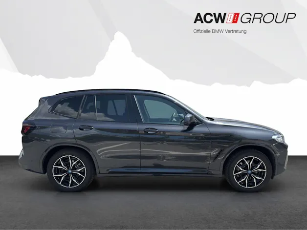 BMW X3 30e xDrive