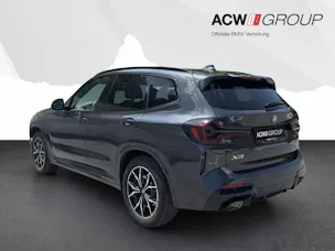 BMW X3 30e xDrive