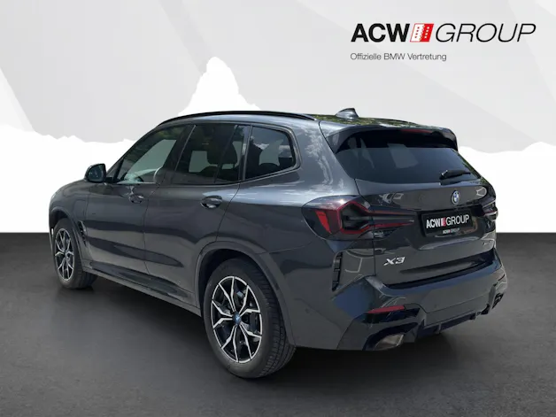 BMW X3 30e xDrive