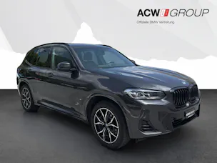 BMW X3 30e xDrive