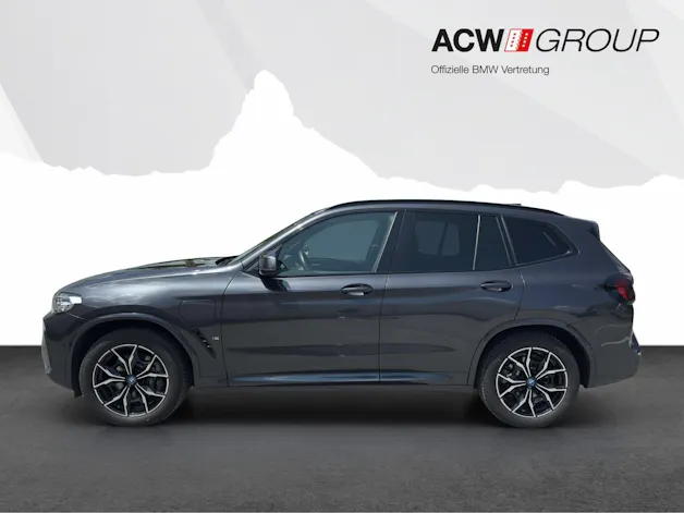 BMW X3 30e xDrive