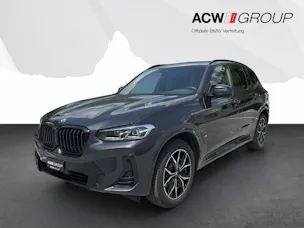 BMW X3 30e xDrive