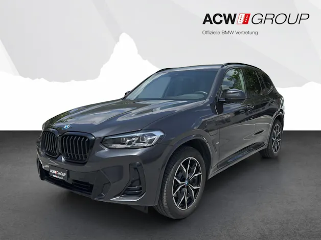 BMW X3 30e xDrive