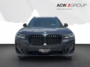 BMW X3 30e xDrive