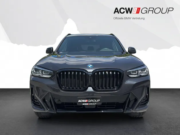 BMW X3 30e xDrive