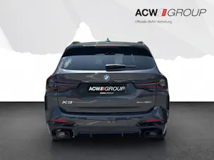 BMW X3 30e xDrive