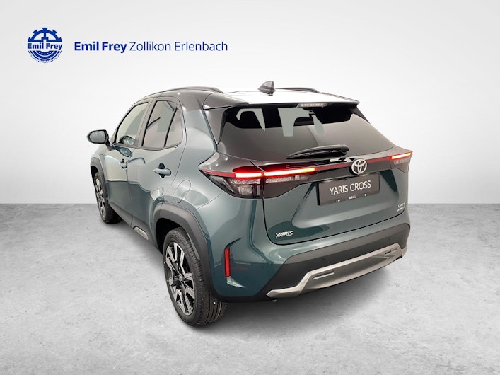 Vehicle image TOYOTA YARIS CROSS