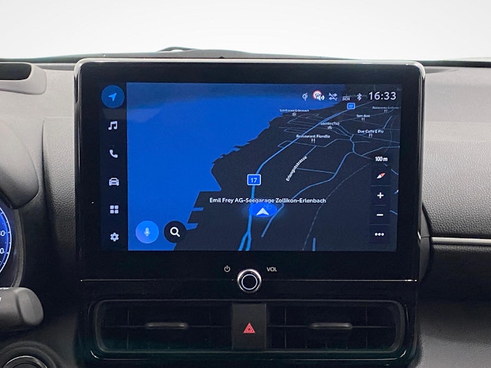 Vehicle image TOYOTA YARIS CROSS