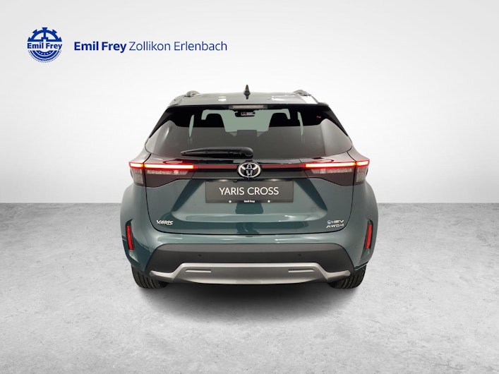 Vehicle image TOYOTA YARIS CROSS