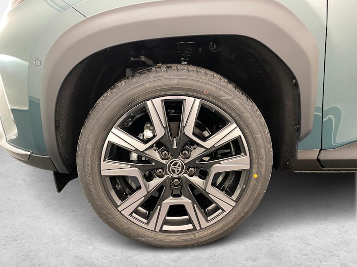 Vehicle image TOYOTA YARIS CROSS