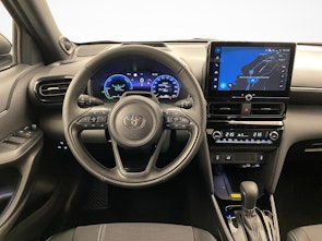 Vehicle image TOYOTA Yaris Cross 1.5 VVT-i HSD Premium AWD-i