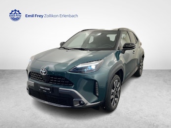 Vehicle image TOYOTA Yaris Cross 1.5 VVT-i HSD Premium AWD-i Vehicle image TOYOTA Yaris Cross 1.5 VVT-i HSD Premium AWD-i