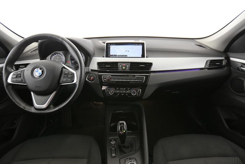 Vehicle image BMW X1