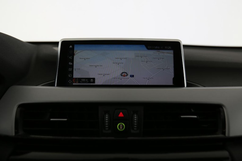 Vehicle image BMW X1