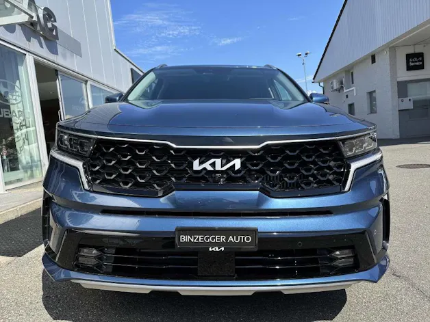 Kia Sorento 1.6 T-GDi Plug-in Hybrid Style