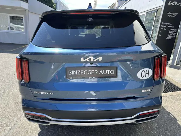Kia Sorento 1.6 T-GDi Plug-in Hybrid Style