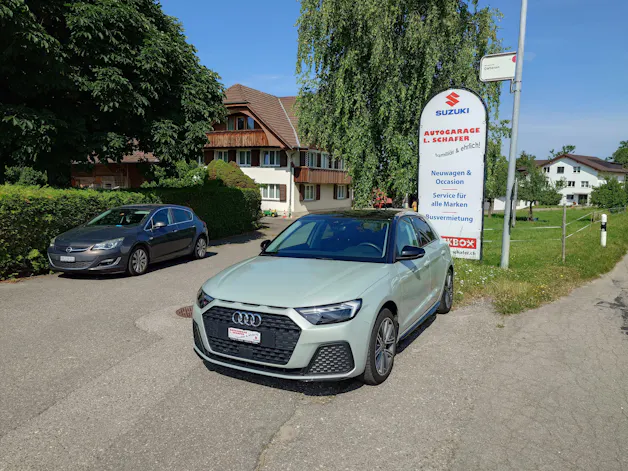 Audi A1 Sportback 1.0 30 TFSI S-Tronic