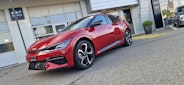 First vehicle image