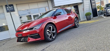 Vehicle image KIA EV6 0 Vehicle image KIA EV6 0