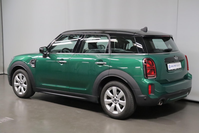 Vehicle image MINI COUNTRYMAN