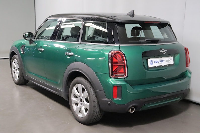 Vehicle image MINI COUNTRYMAN