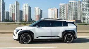 Kia EV3 58 kWh Lite