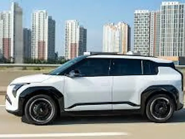Kia EV3 58 kWh Lite