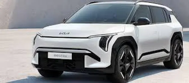 Kia EV3 58 kWh Lite