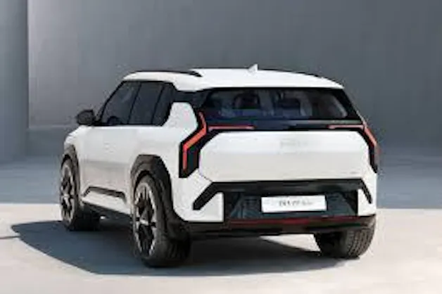 Kia EV3 58 kWh Lite