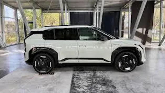 Kia EV3 58 kWh Lite