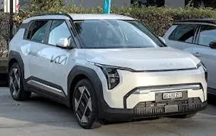Kia EV3 58 kWh Lite