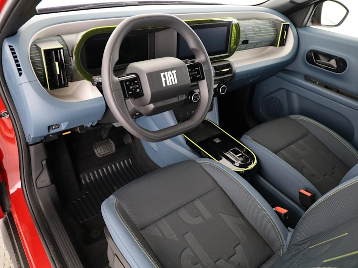 Vehicle image FIAT GRANDE PANDA