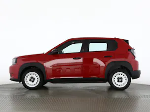 Fiat Red