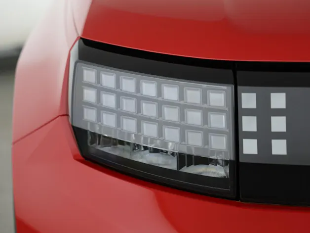 Fiat Red