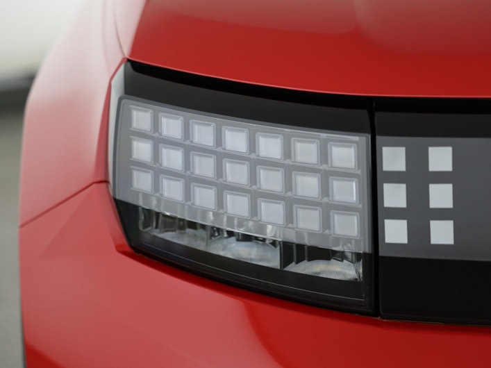 Vehicle image FIAT GRANDE PANDA