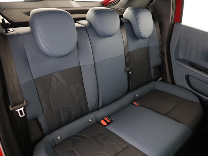 Vehicle image FIAT GRANDE PANDA