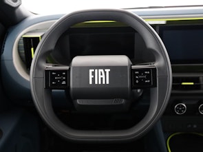 Vehicle image FIAT Red