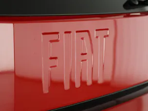 Fiat Red