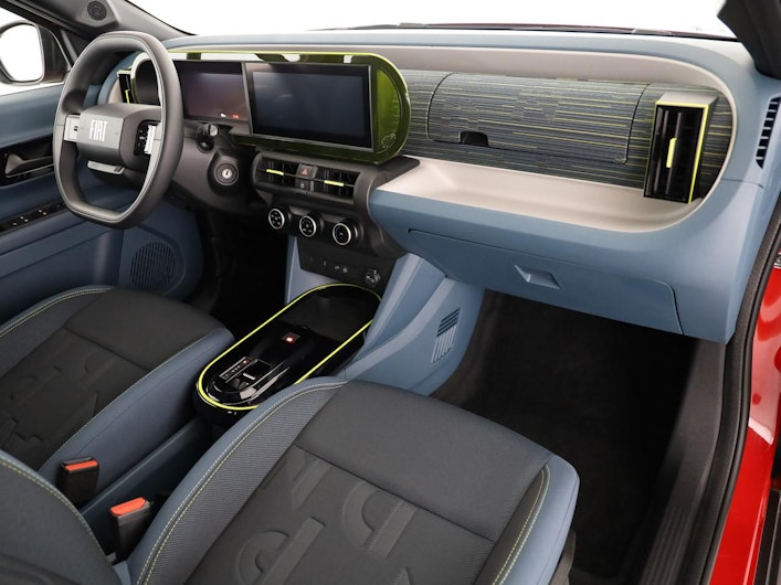 Vehicle image FIAT GRANDE PANDA