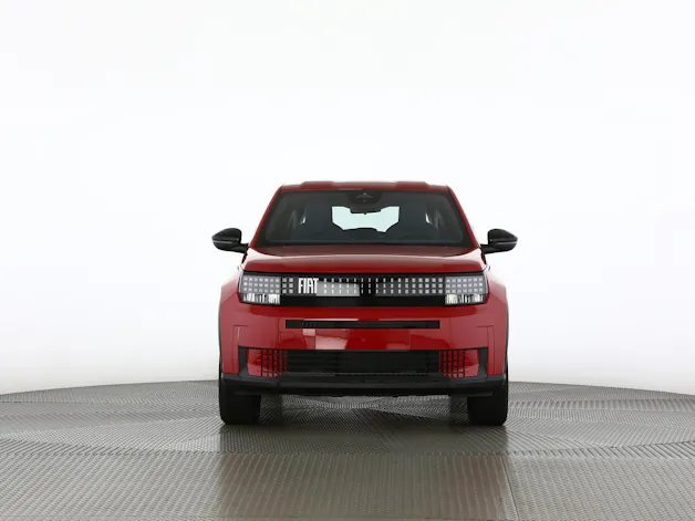 Fiat Red