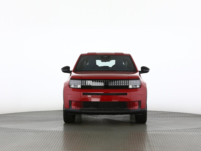 Vehicle image FIAT GRANDE PANDA