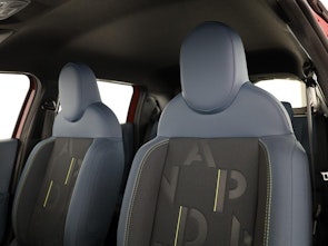 Vehicle image FIAT Red