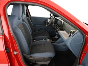 Vehicle image FIAT Red